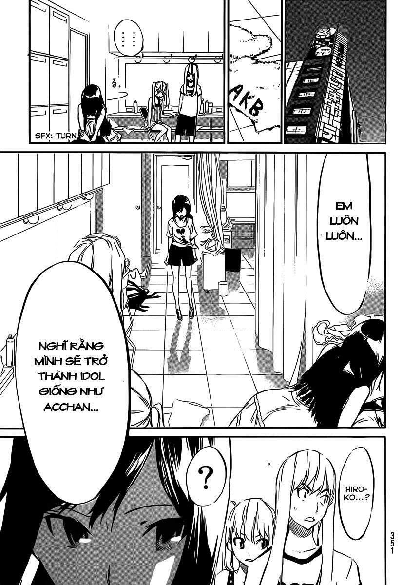 akb49 - renai kinshi jourei chapter 52 9