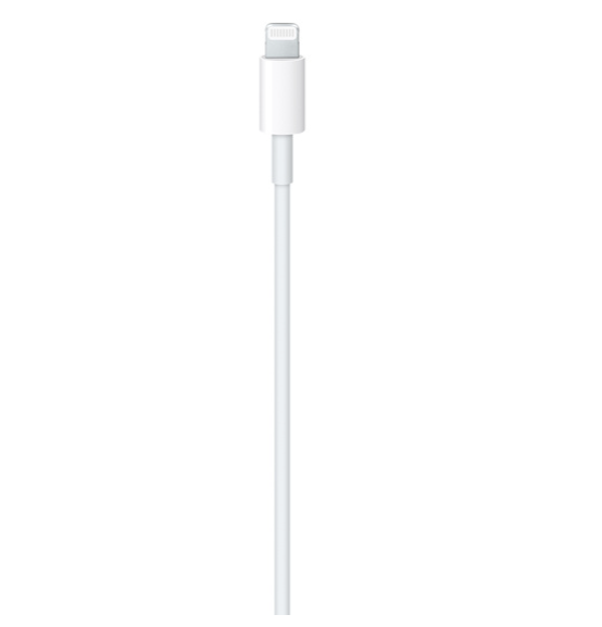 Cáp sạc Apple USB-C - Lightning 1m - MM0A3