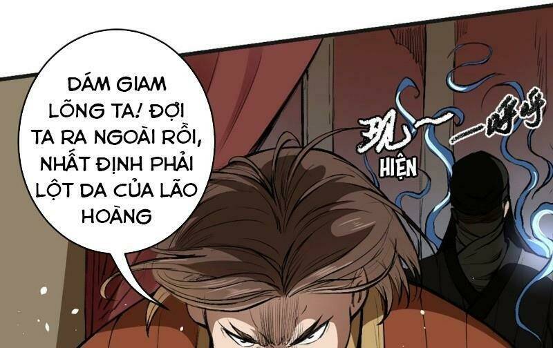 đường dần tại dị giới chapter 383 41