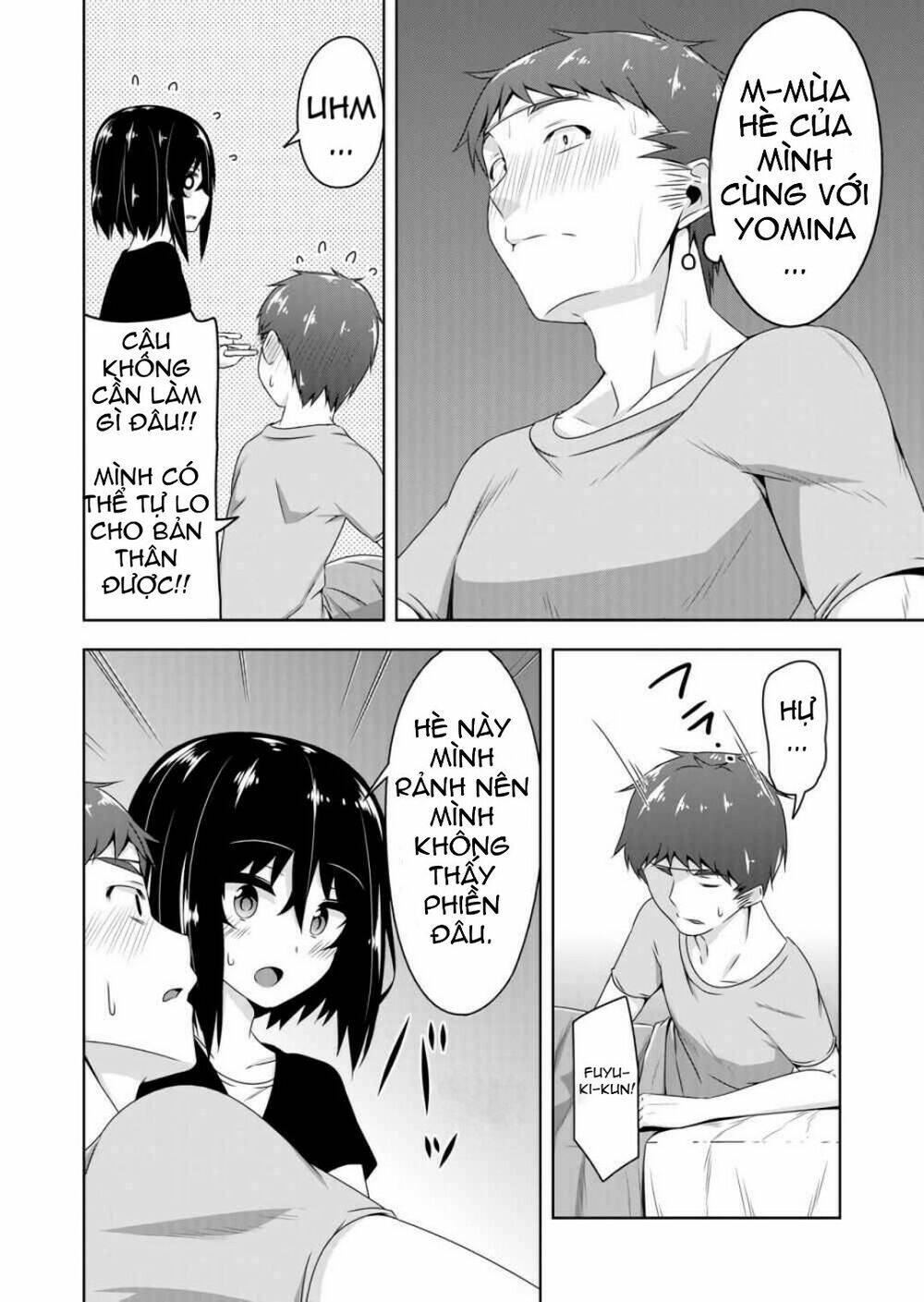 devilchi - cô bạn ác quỷ chapter 27 9