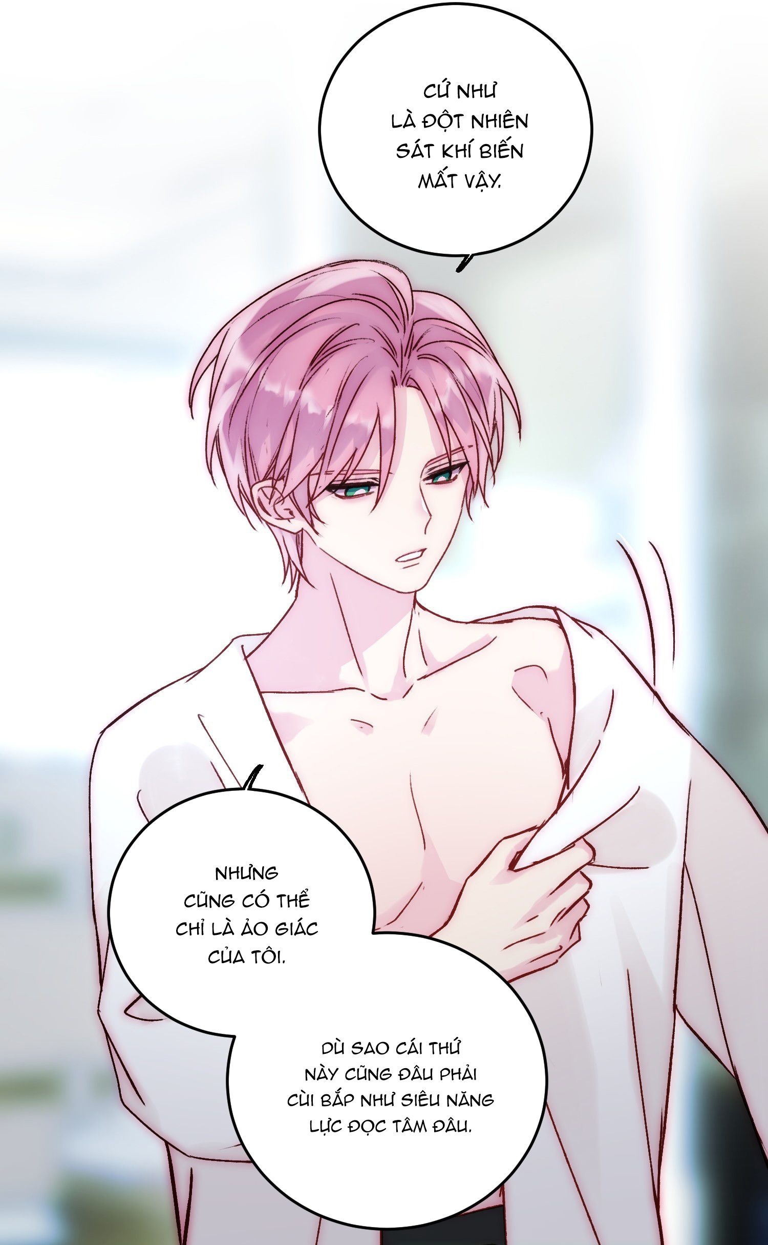 tôi phải làm một kẻ đại xấu xa chapter 56 39