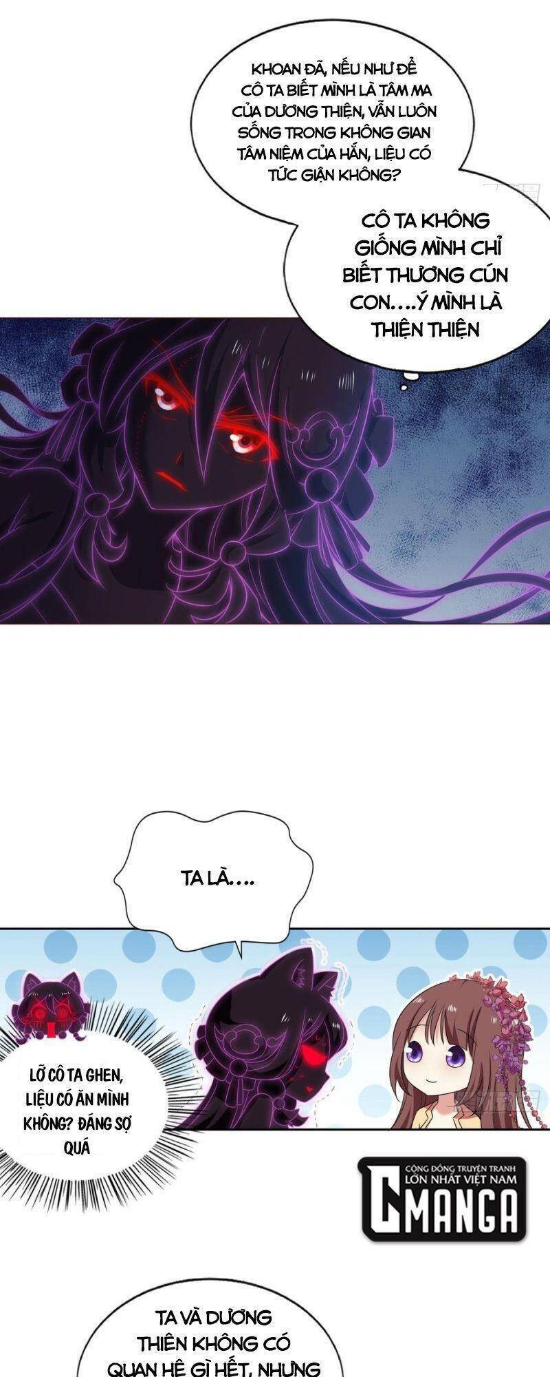 Trọng Sinh Thành Cậu Vàng Tại Dị Thế Chapter 183 9