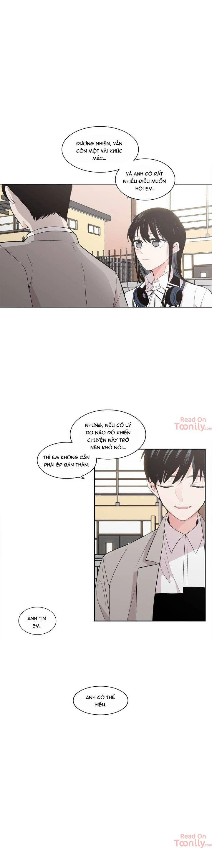 anh làm em đắm say chapter 25.2 12