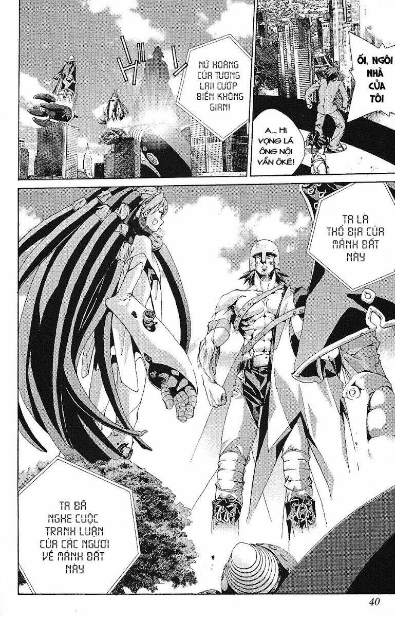 sakuratetsu taiwahen chapter 1 34