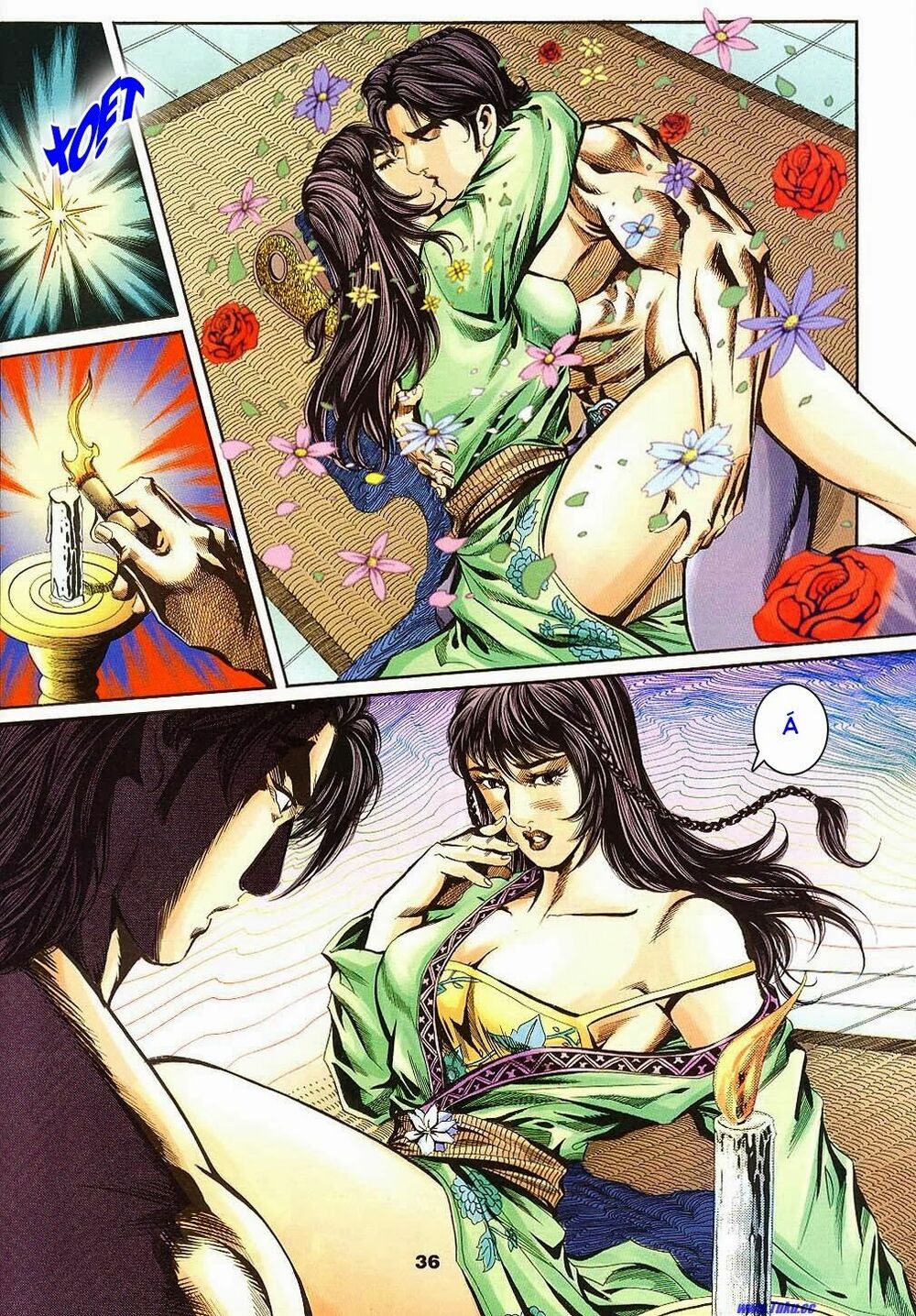 tầm tần ký chapter 140 5