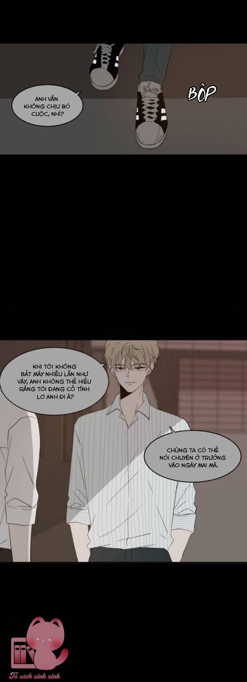 a good day to be a dog chapter 81 39