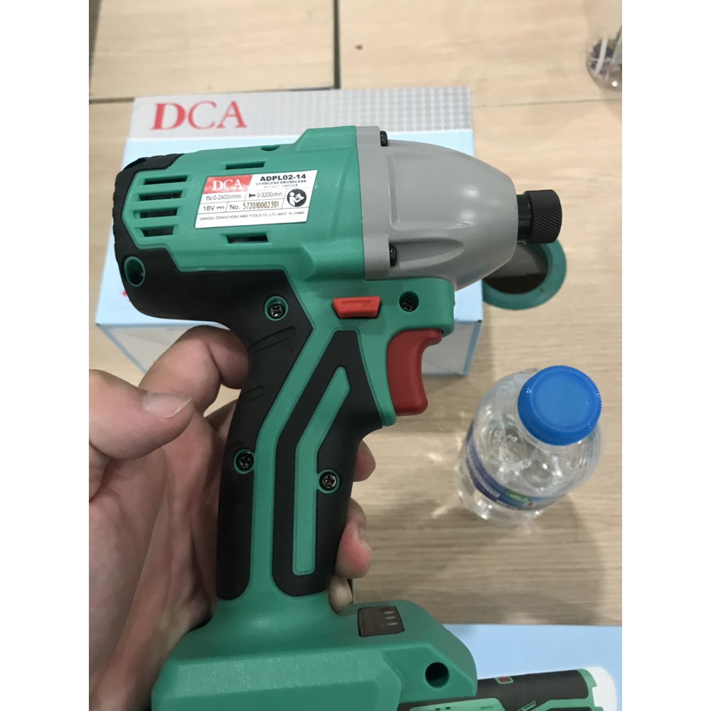 Thân máy siết vít pin 18V DCA ADPL02-14Z