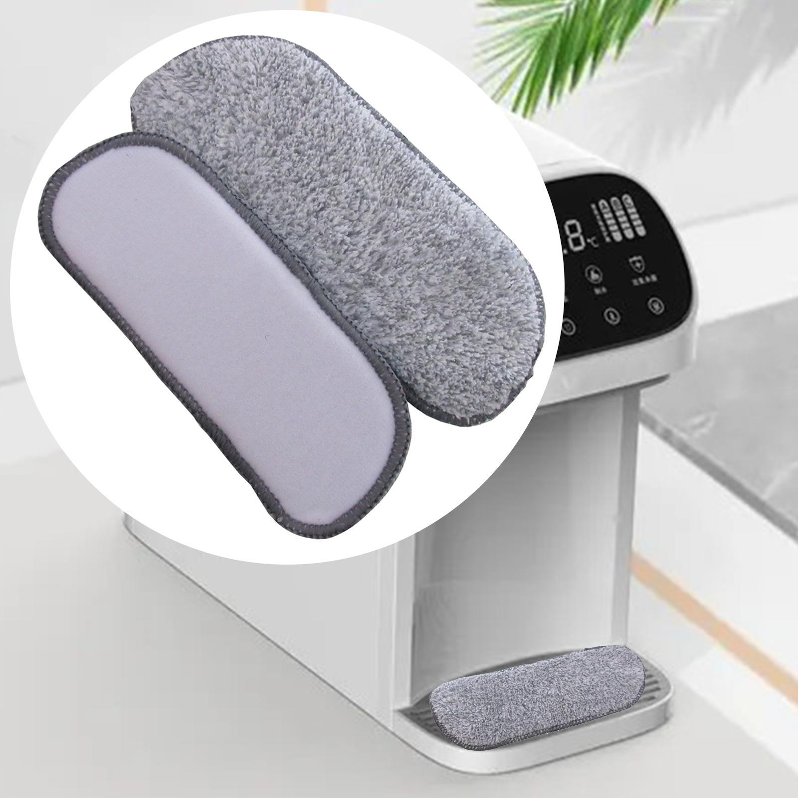 2x Refrigerator Water Catcher Absorbent Water Drip Catcher for Refrigerator