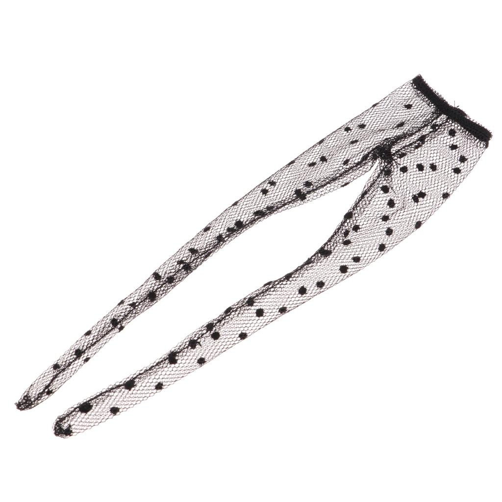 Stylish Doll Stockings for 1:6 BJD Dolls for Momoko Dolls for OB Dolls & More Doll Accessories