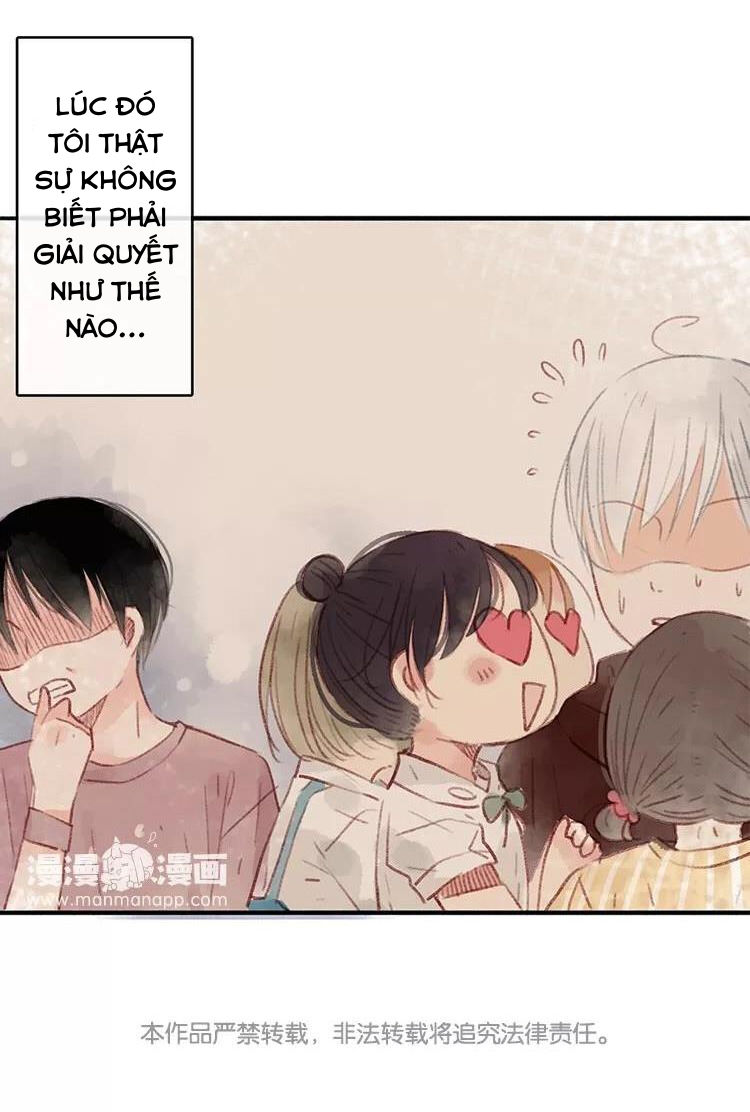 phế sài thần đăng và công chúa chapter 23 14