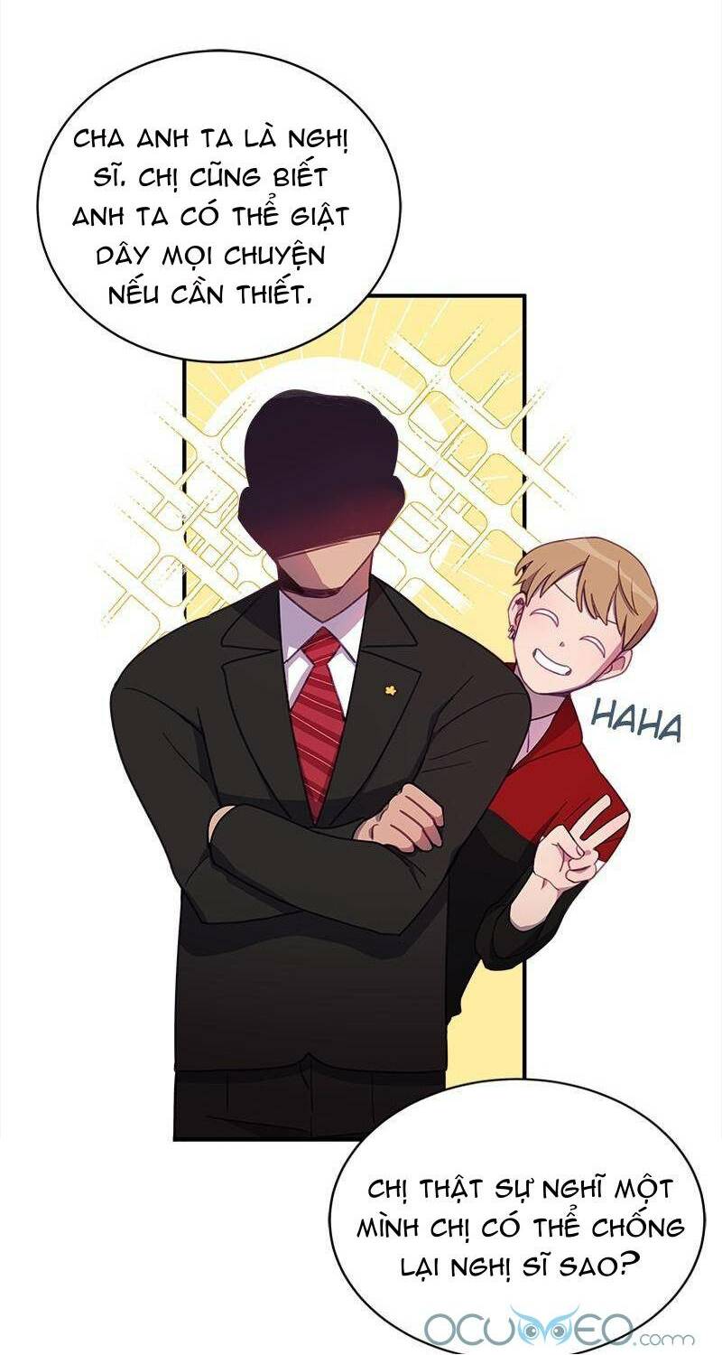 lạy chúa! xin hãy để con trở thành ác ma chapter 11 16