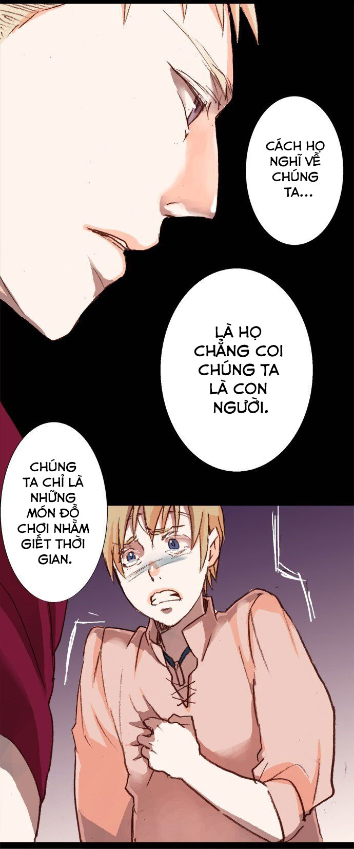 chú mèo đến từ thiên đường chapter 11.2 4