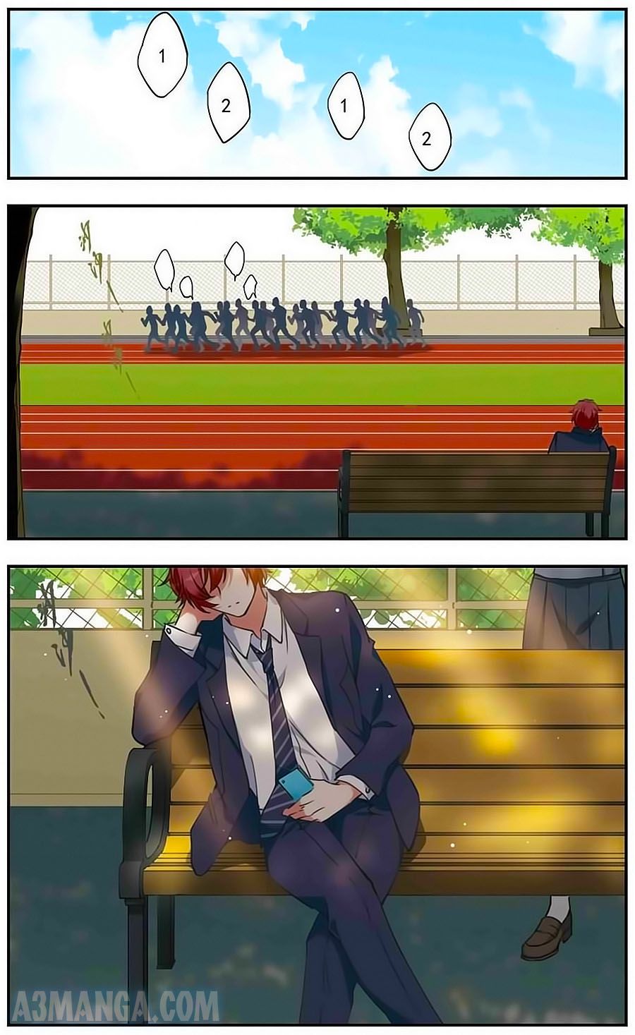 Fight For Myself chapter 20 - Trang 2