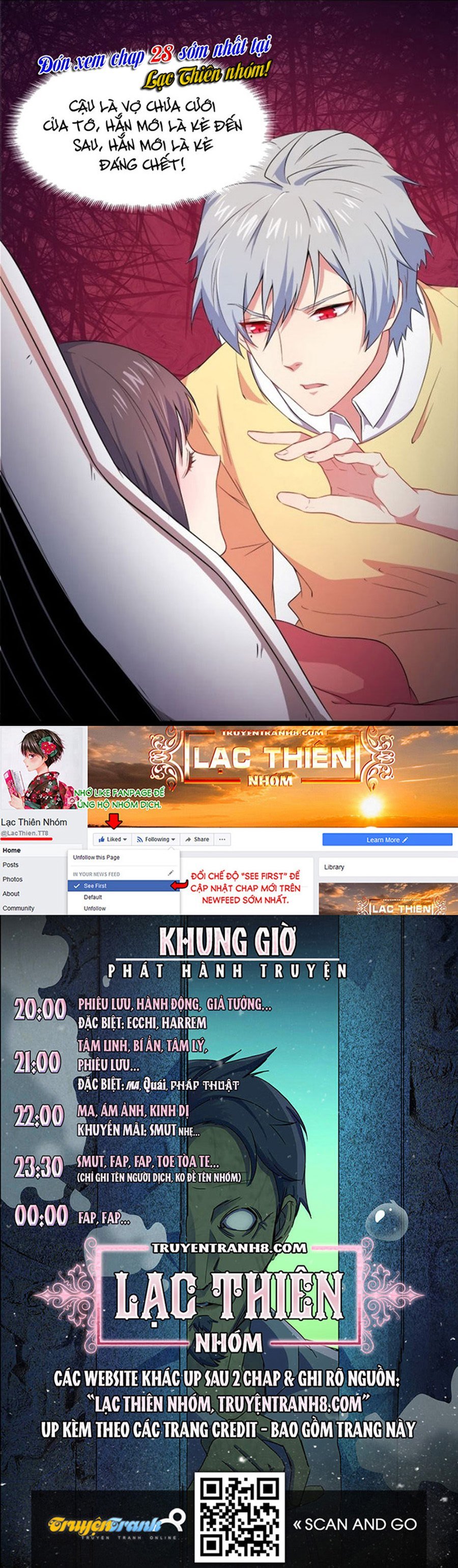 ngạo kiều quỷ vương yêu ta chapter 27 18