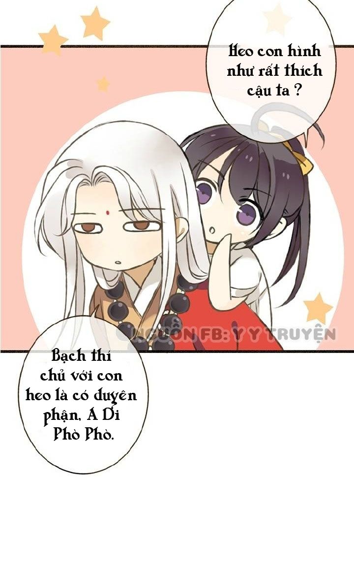 trên trời rớt xuống một hòa thượng ngốc chapter 19 10