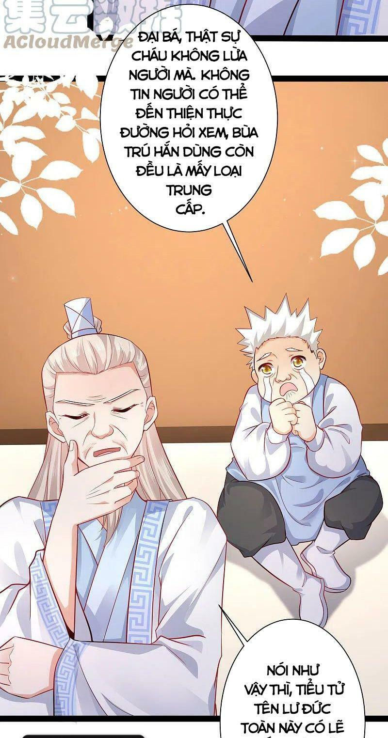 tối cường vận đào hoa chapter 256 21