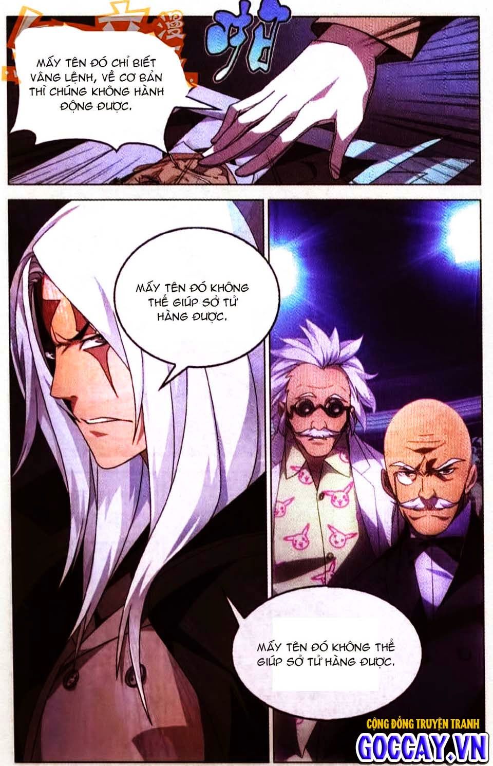 long tộc 2 chapter 8 20