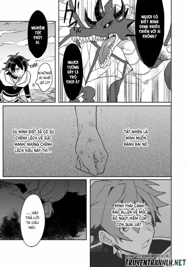 dekisokonai to yobareta moto eiyuu wa, jikka kara tsuihousareta no de suki katte ni ikiru koto chapter 4 7