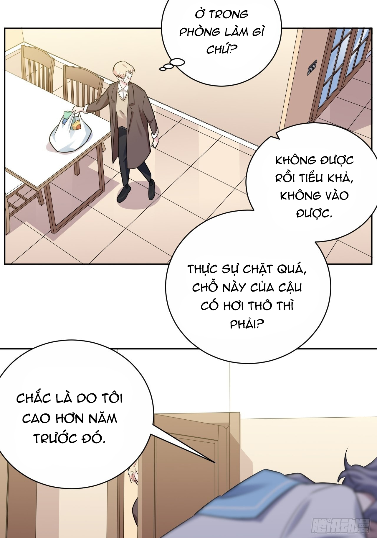 bố vợ đại nhân là bà xã chapter 202 36