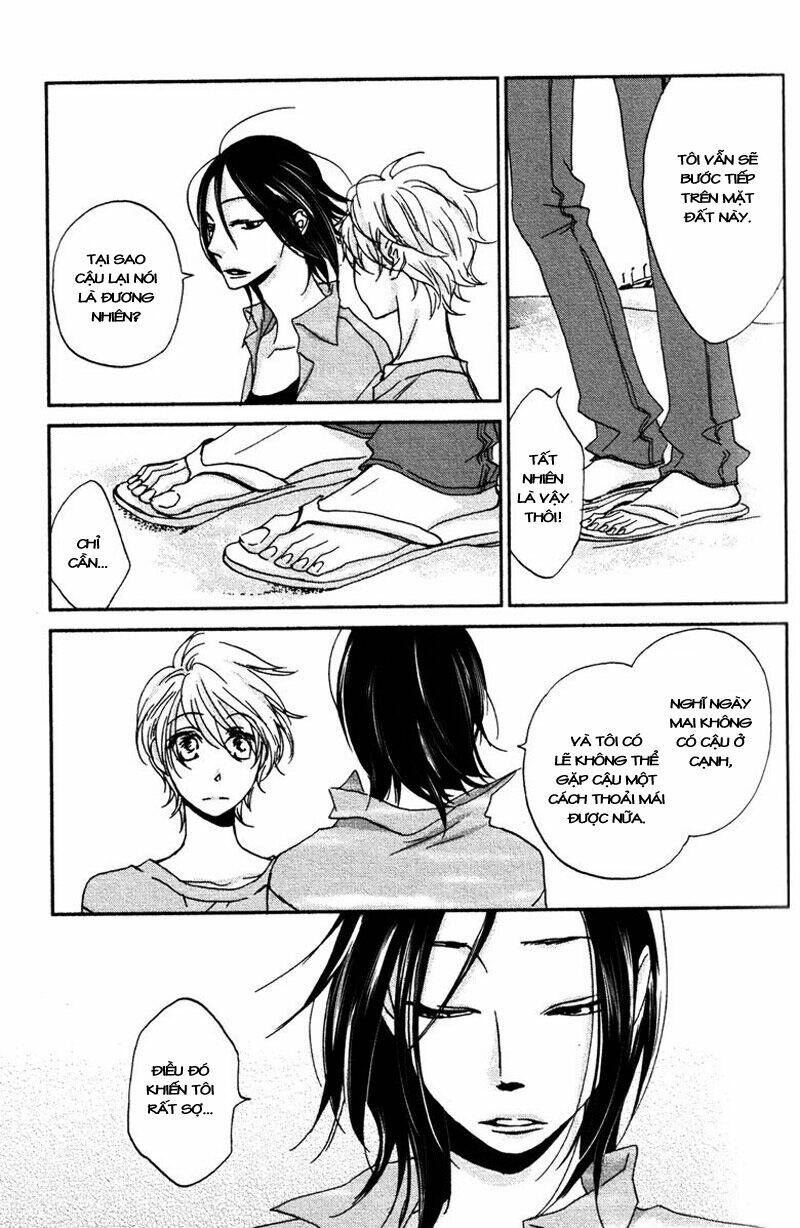 koi no mannaka (tâm điểm yêu) chapter 7 15