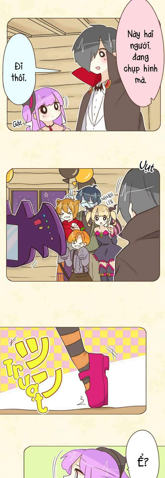 ike loli chapter 31 38