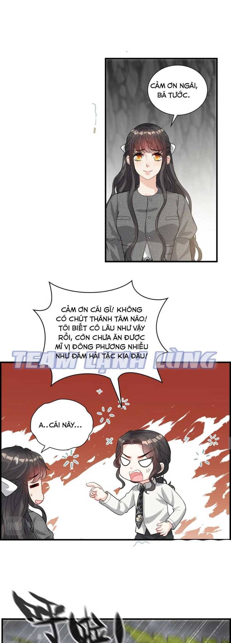 cô vợ hợp đồng bỏ trốn của tổng giám đốc chapter 462 13