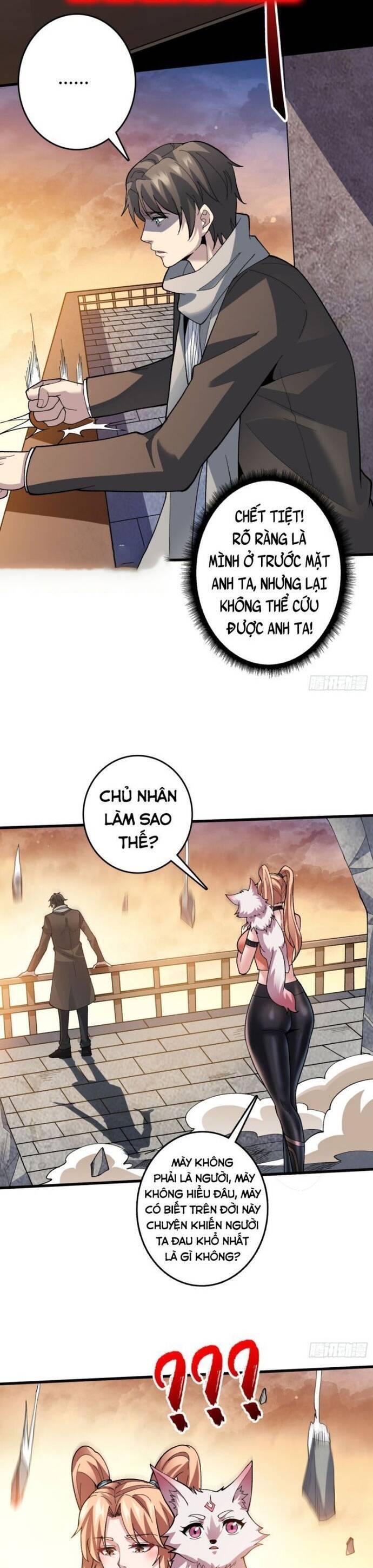 chuyển nghề vô hạn: ta có thể triệu hồi nữ thần max cấp chapter 21 9