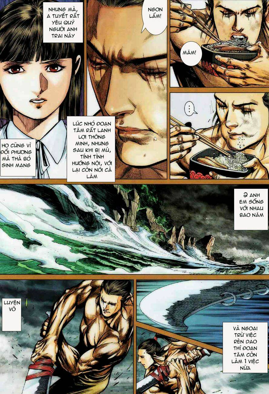 thần long huyết kiếm chapter 9 16