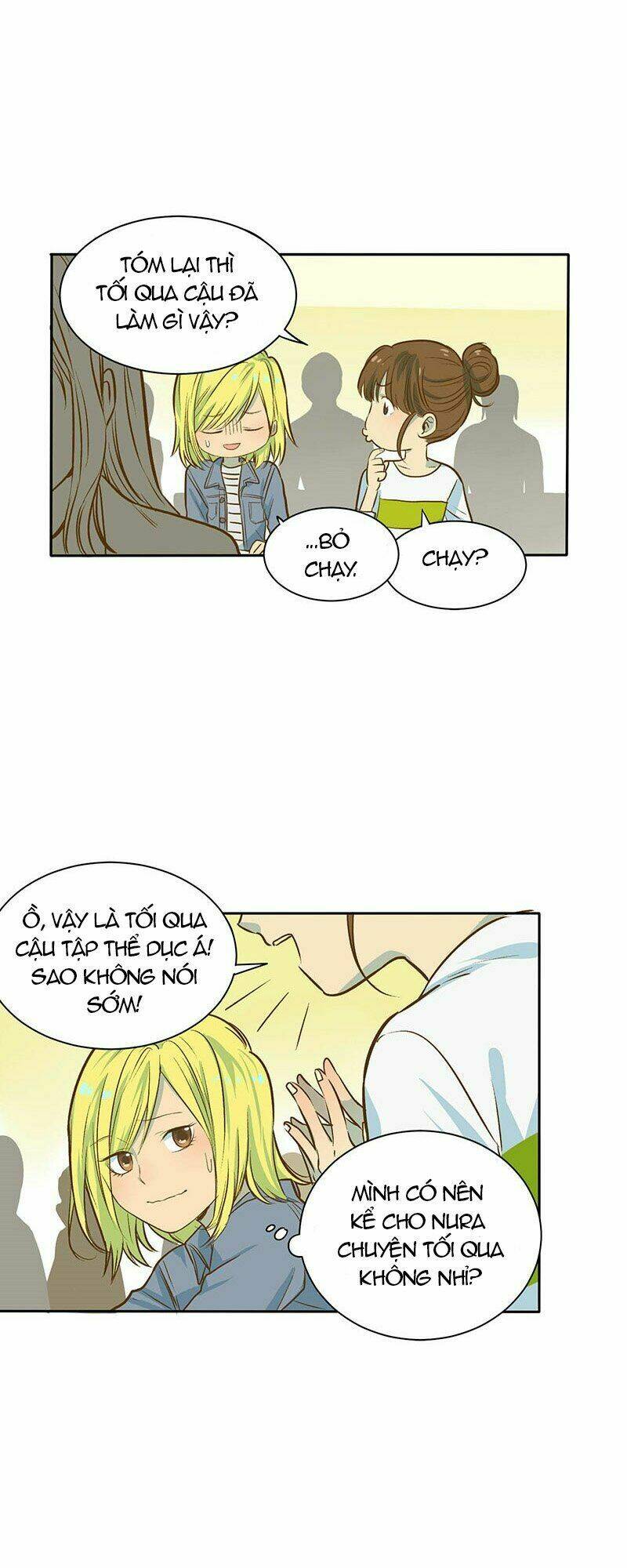 bí mật sâu sắc nhất của tôi chapter 3 16