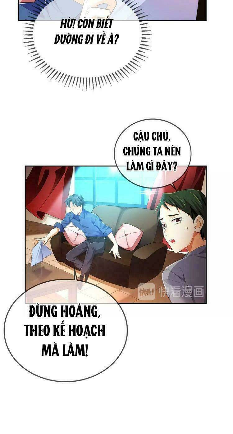 tổng tài khăng khăng lấy vợ thế thân chapter 22 8