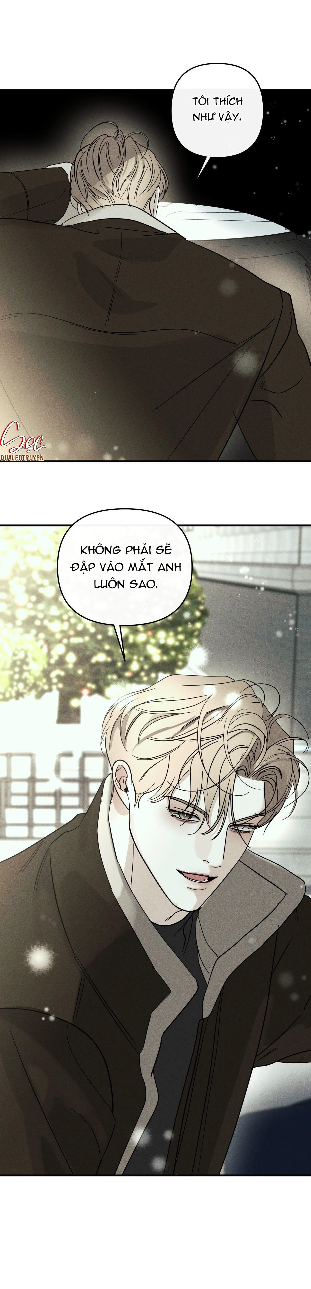 thân ái chapter 33 30