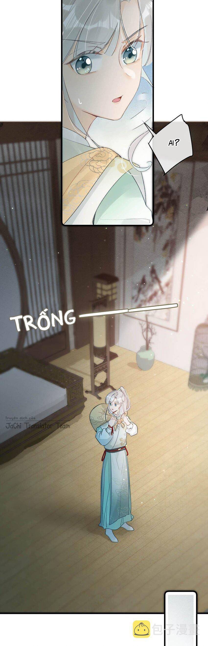 nữ cải nam trang, công lược gian thần chapter 4 9