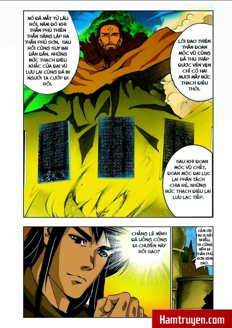 cửu đỉnh ký chapter 49 9