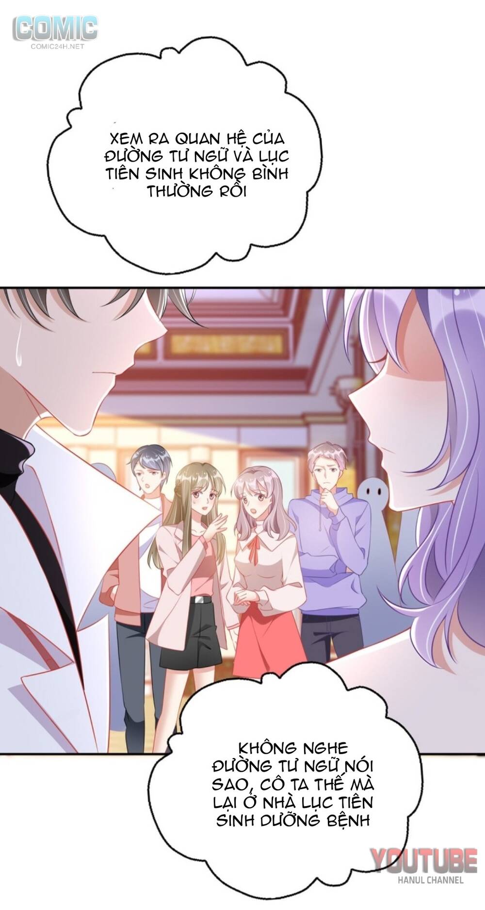 thiết lập nhân vật daddy của tôi bị sụp đổ chapter 78 4