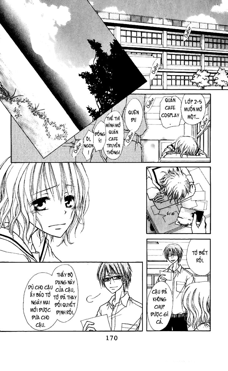 khi sếp là hầu bàn chapter 4.2 30