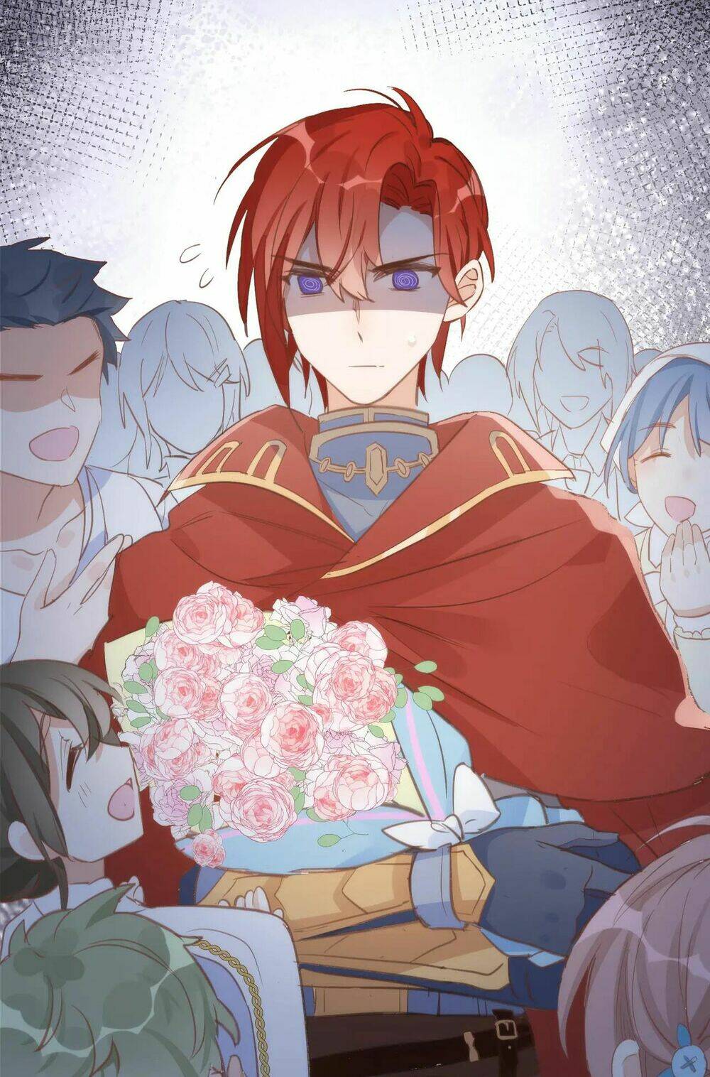 tình địch quái gở lại tăng thêm rồi chapter 28 10