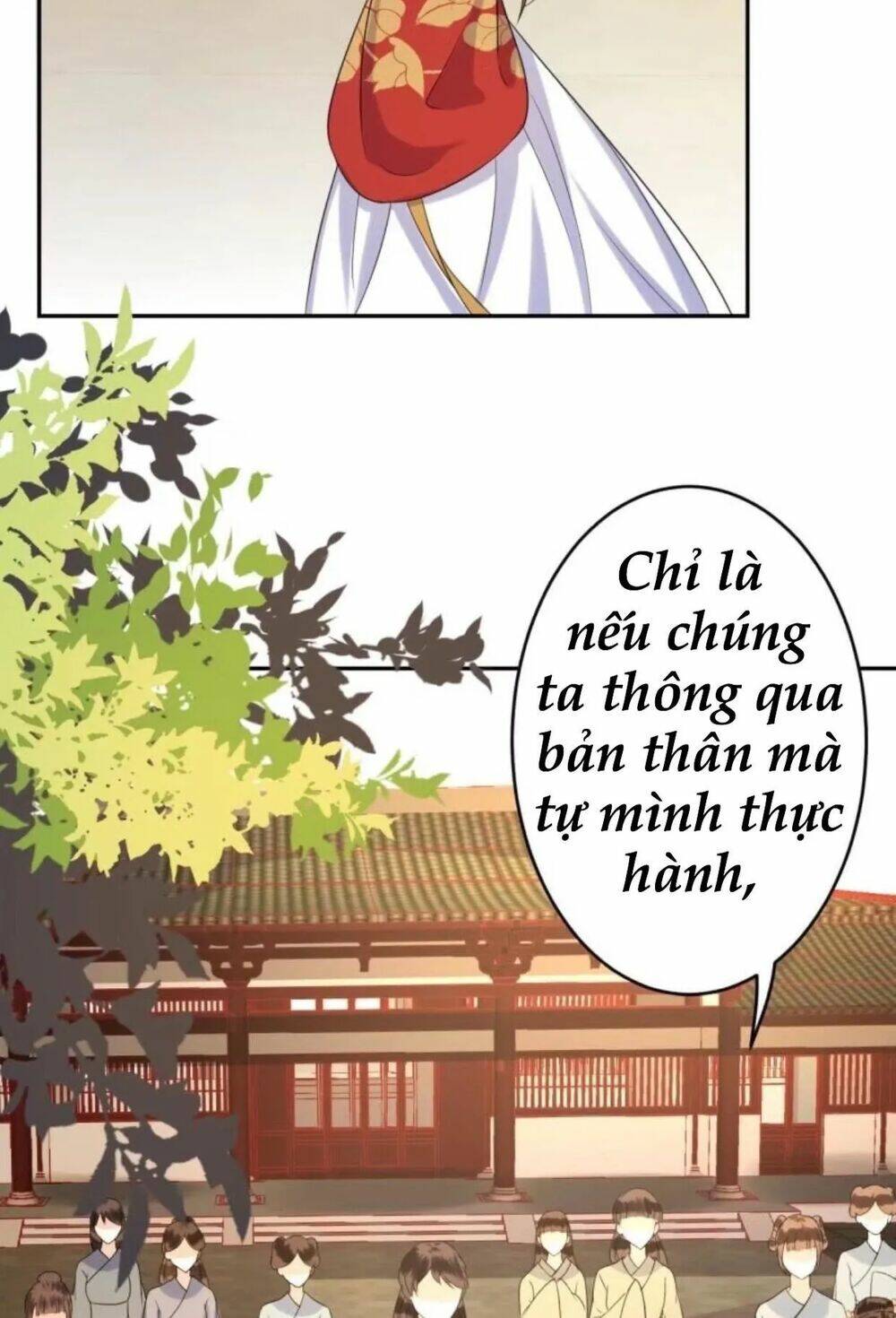 theo đuổi hoàng tử quá khó a~ chapter 44 20