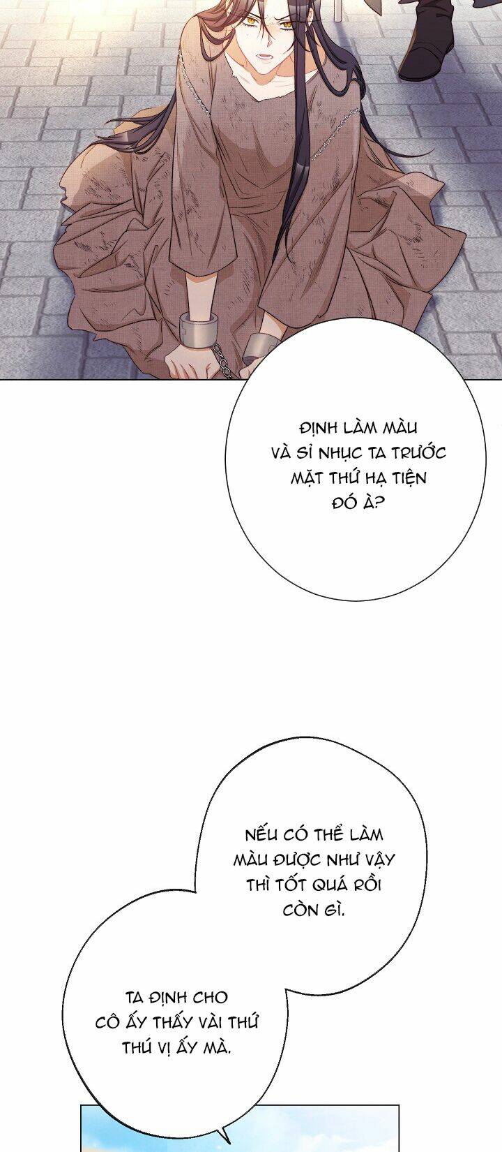 ác nữ phản diện đảo ngược đồng hồ cát chapter 86.1 51