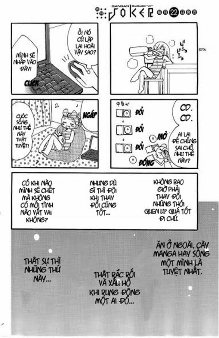 hitorimi haduki-san to chapter 1.1 8