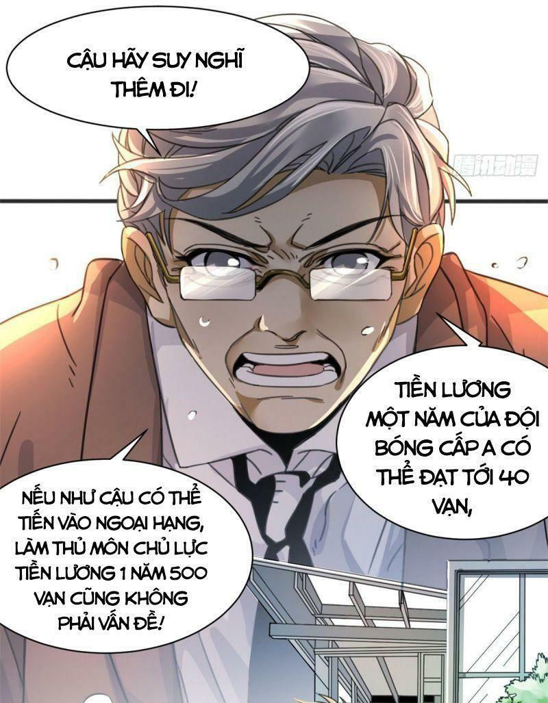 xã lam bạch chapter 2 8