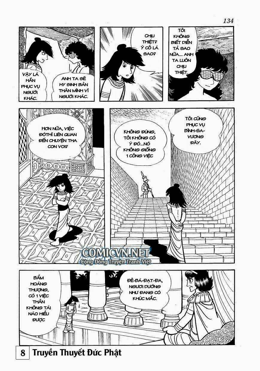 buddha - truyền thuyết đức phật chapter 36 71