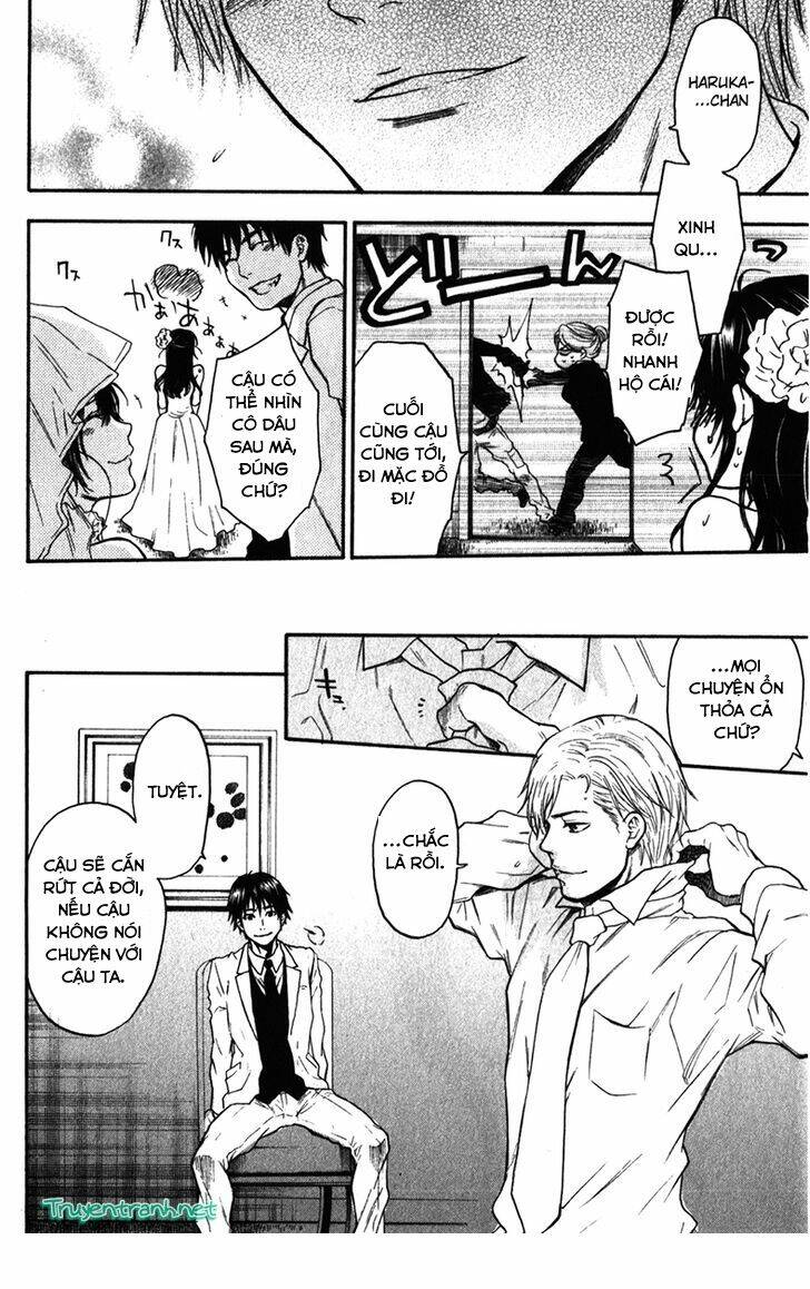 bloody monday iii - last season chapter 35 13