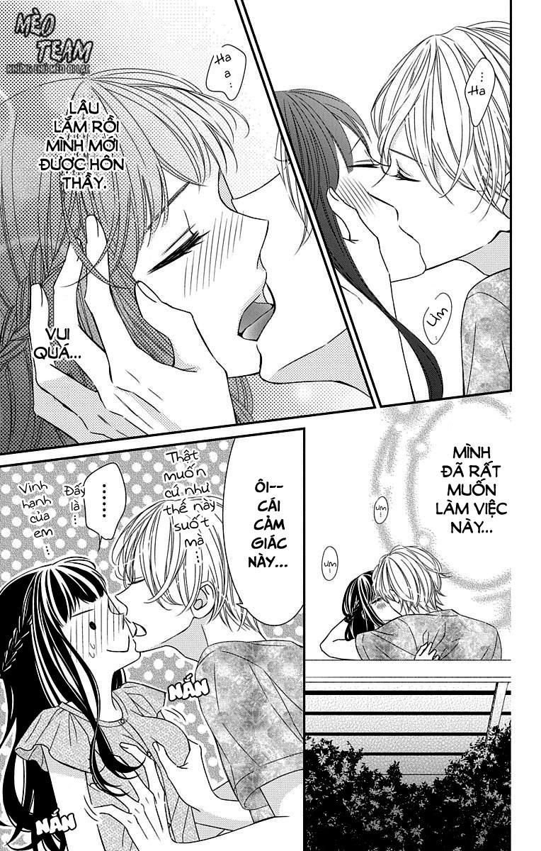 zenbu oshiete, sensei chapter 13 9