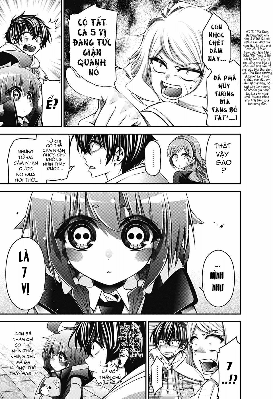 thợ săn ác linh chapter 2 10