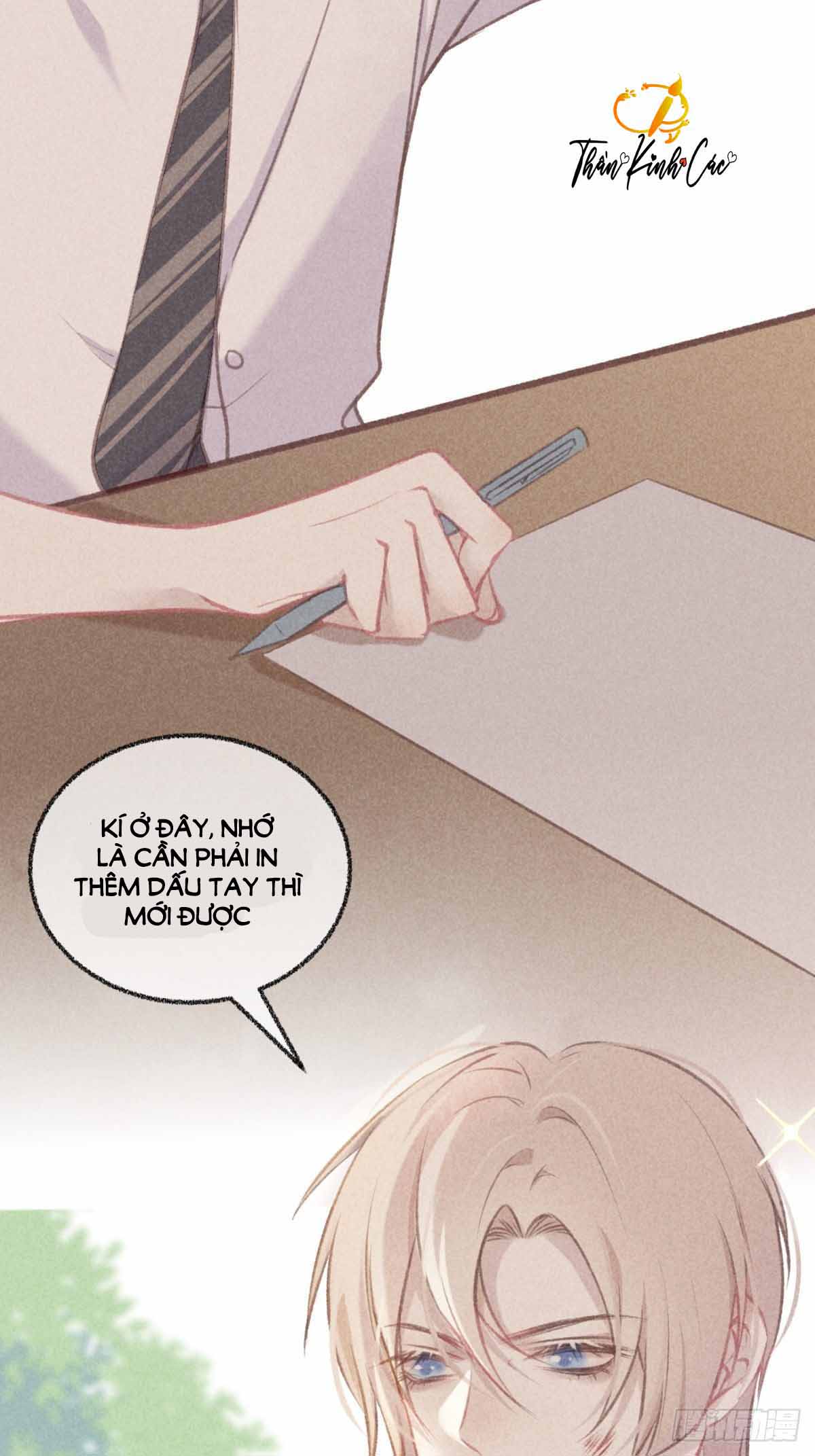 10 định ước giữa tôi và cậu ấy chapter 2 3