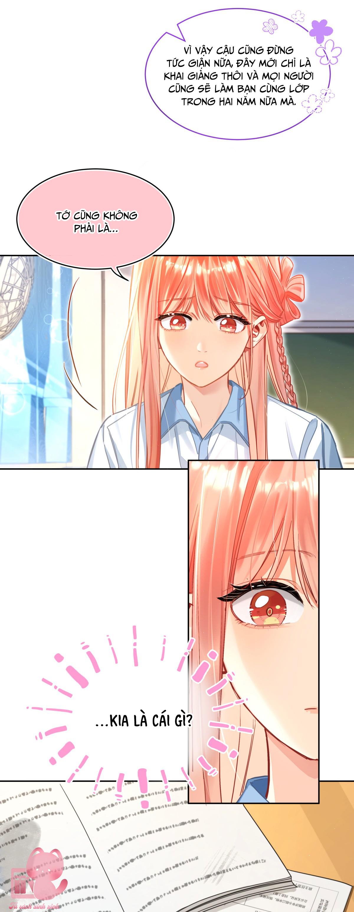 bong bóng đào chi chapter 10 17