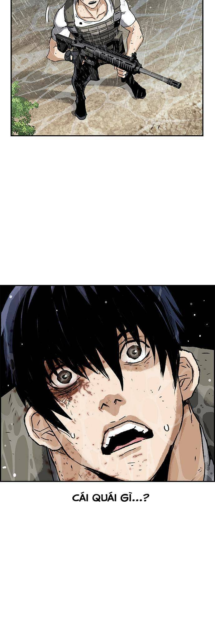 pubg - cuộc chiến sinh tồn - 100 chapter 41 48