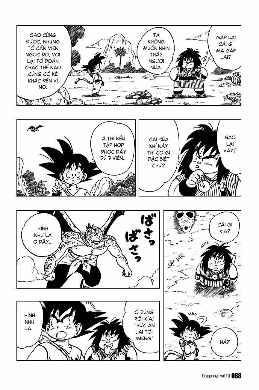 dragon ball - bảy viên ngọc rồng chapter 140 13