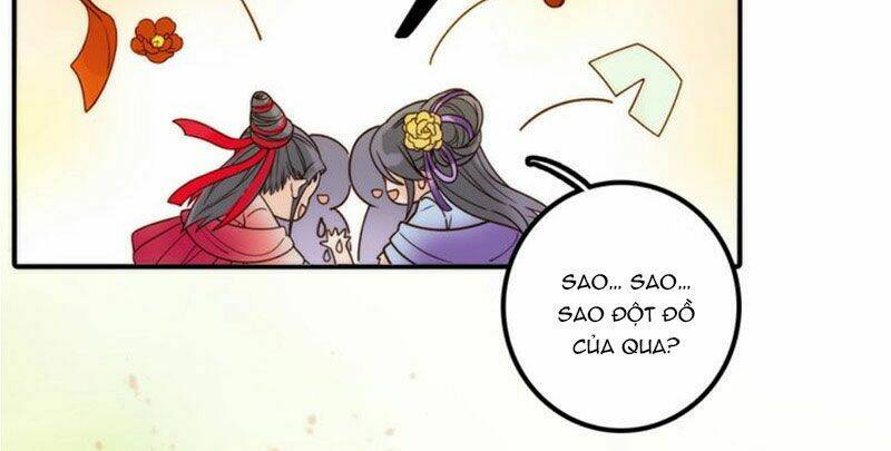 cướp chàng vợ về đón năm mới chapter 35 23