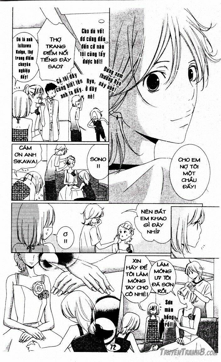 hôn cánh hoa yêu chapter 9 16